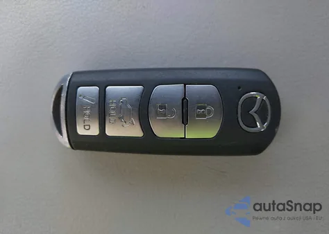 2019 Mazda Cx-5 Grand Touring z USA, uszkodzony, nr VIN JM3KFBDM1K0611746